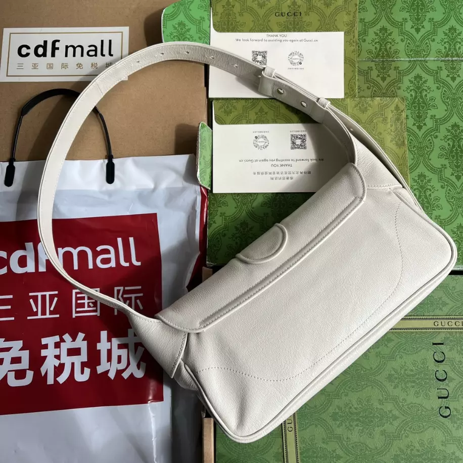 GG Aphrodite Small Shoulder Bag - Image 5