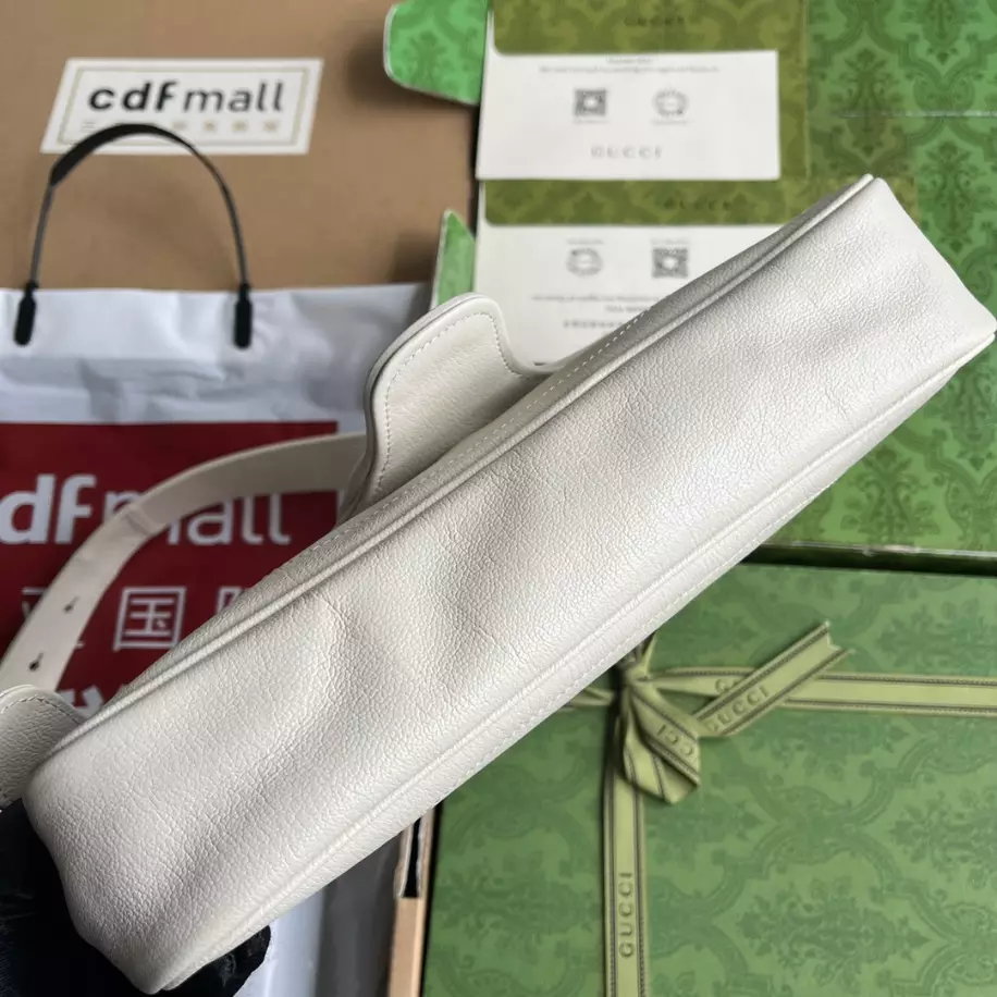 GG Aphrodite Small Shoulder Bag - Image 11