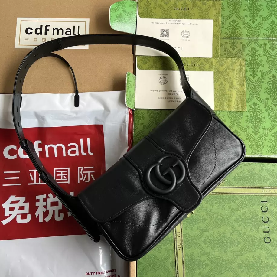 GG Aphrodite Small Shoulder Bag - Image 3