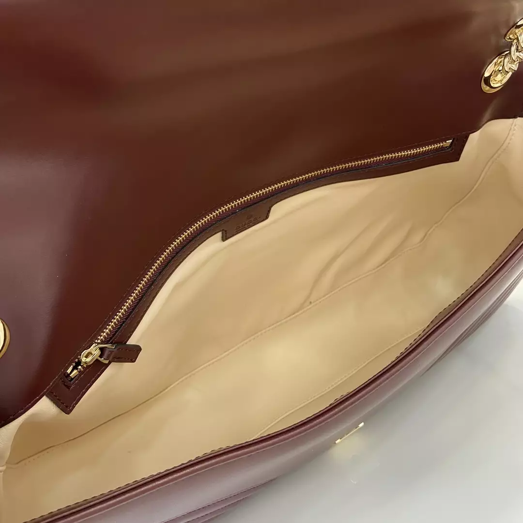 GG Marmont Large Shoulder Bag - Repbags.ru - Image 10