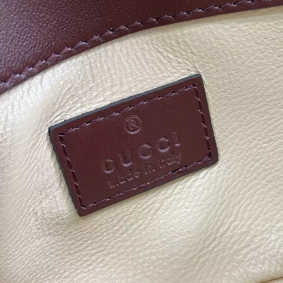 GG Marmont Super Mini Bag - Repbags.ru - Image 11