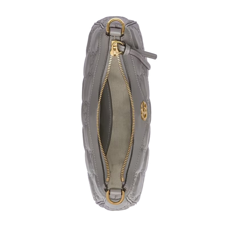 Dionysus small shoulder bag Brown leather - Image 9