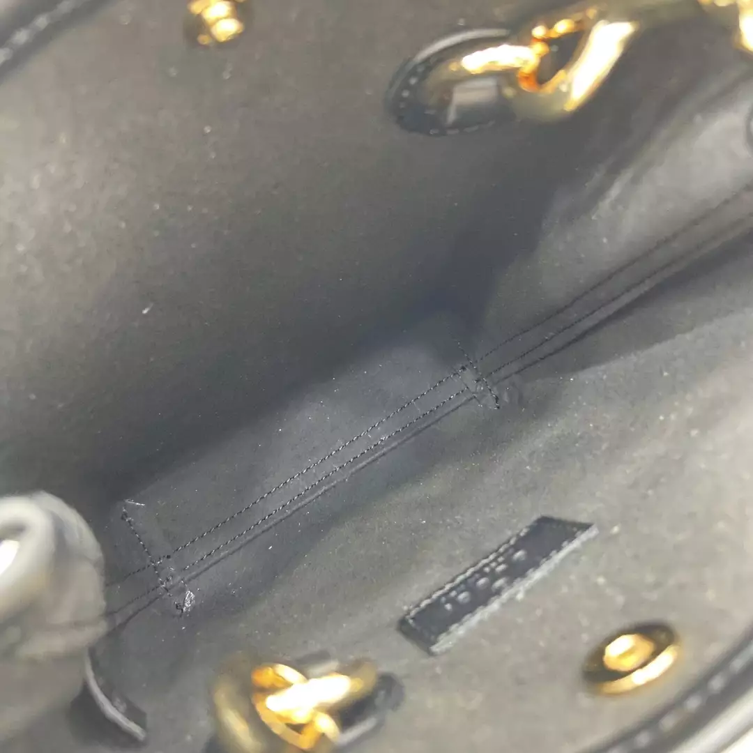 GG Super Mini Bag with Strap - Repbags.ru - Image 9