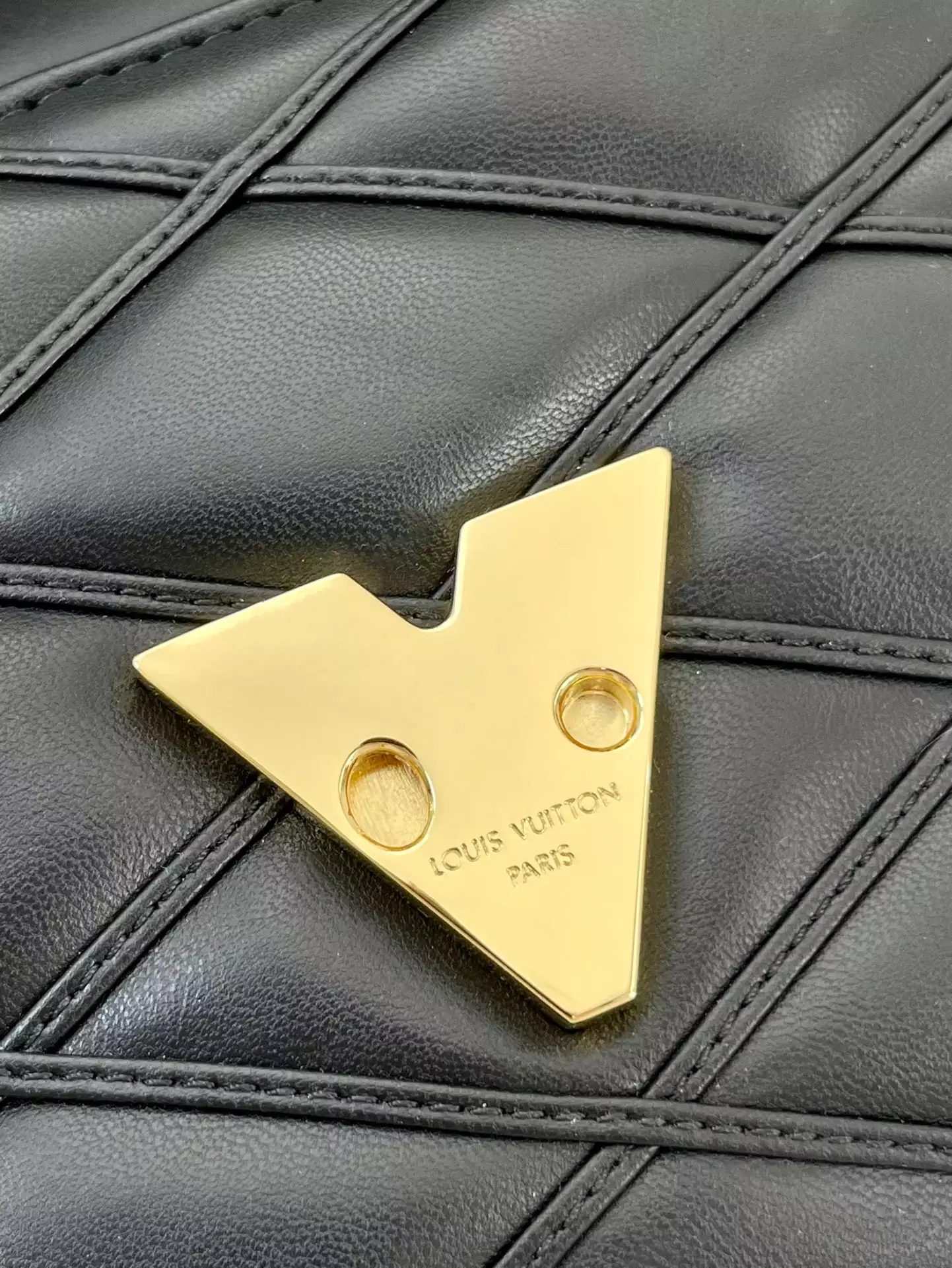 GO-14 MM Malletage Blue Marine Leather - Repbags.ru - Image 7