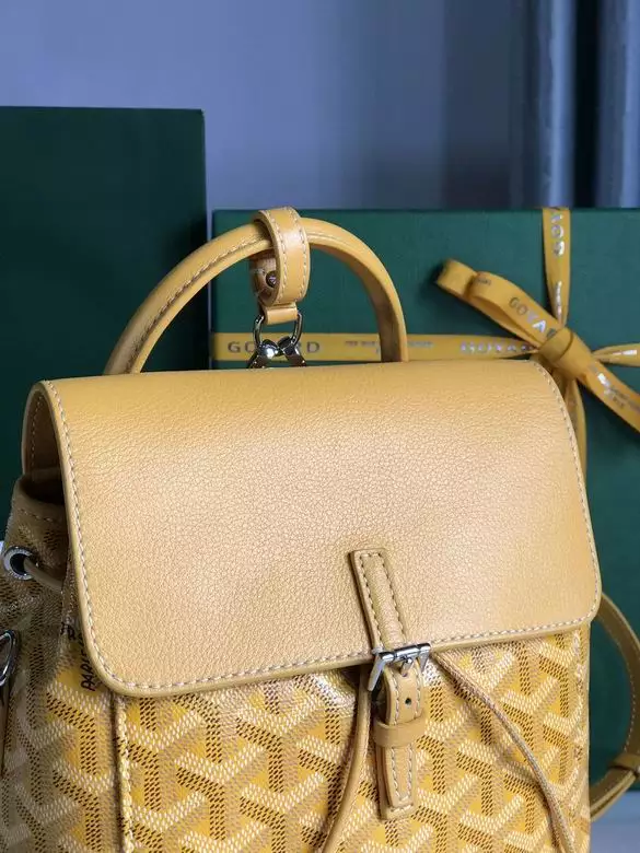 Goyard Alpin Mini Backpack - Repbags.ru - Image 4