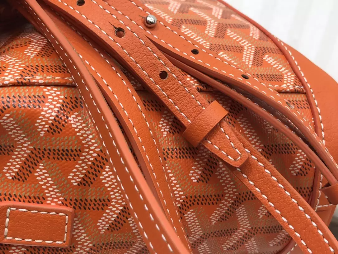 Goyard Alpin Mini Backpack - Repbags.ru - Image 7