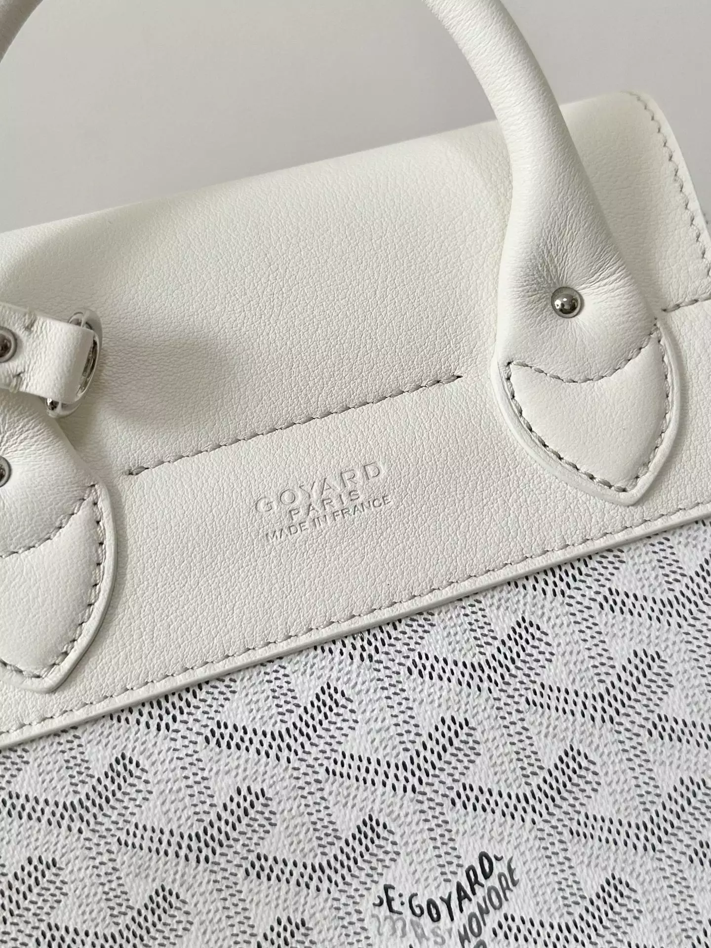 Goyard Alpin Mini Backpack - Repbags.ru - Image 10