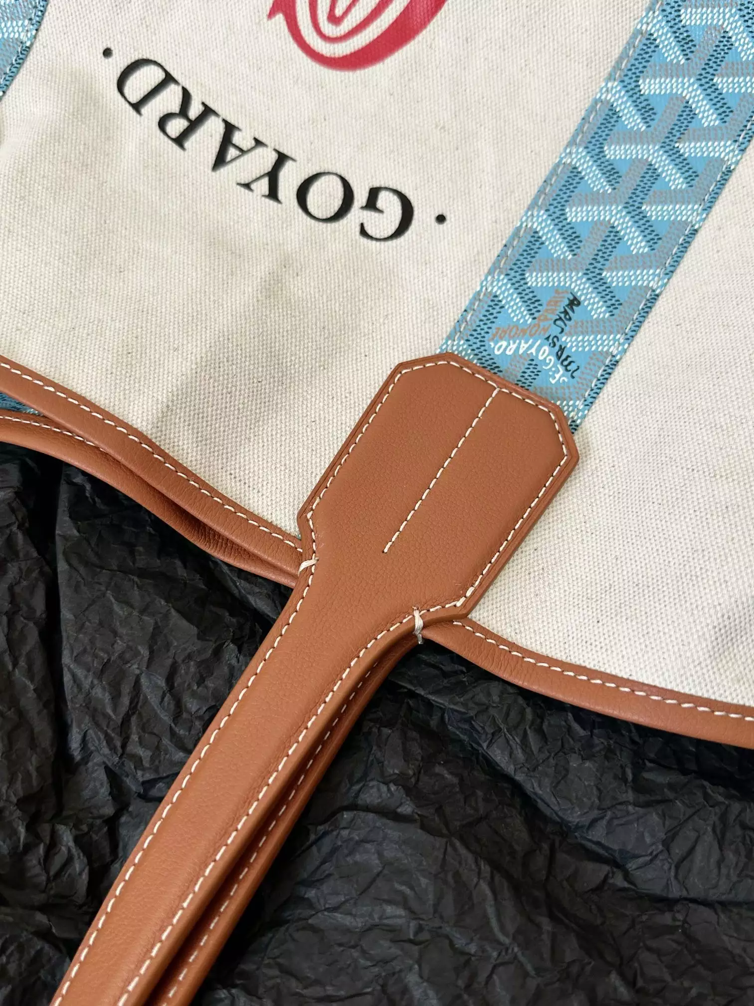 Goyard Belharra Bag - Repbags.ru - Image 5