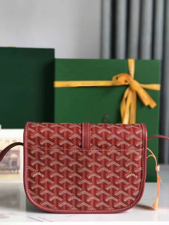 Goyard Belvedere PM Bag - Repbags.ru - Image 7