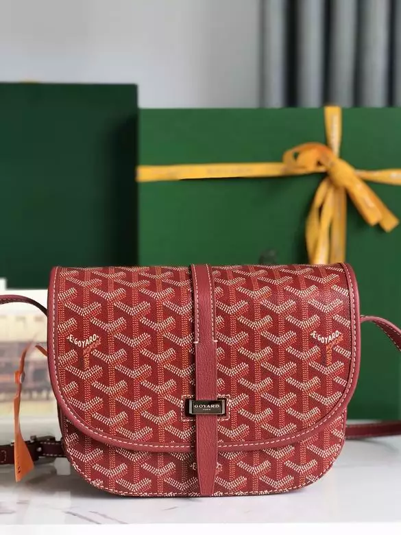 Goyard Belvedere PM Bag - Repbags.ru - Image 3