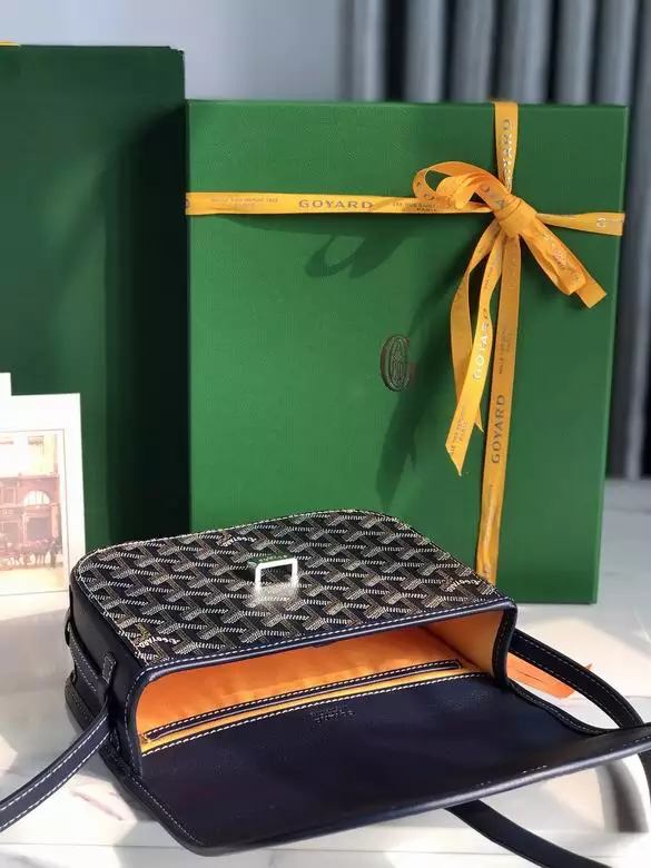 Goyard Belvedere PM Bag - Repbags.ru - Image 10