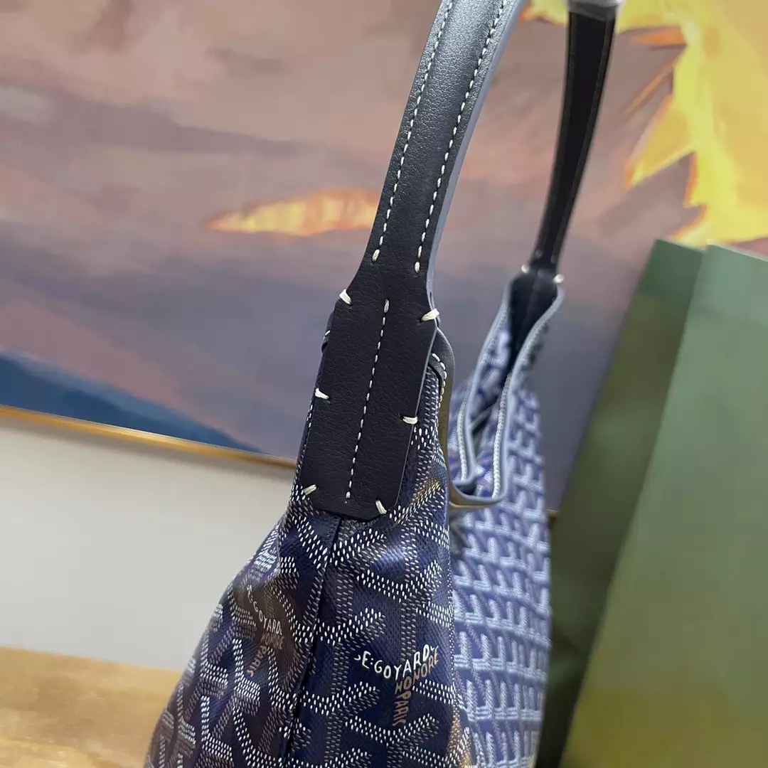 Goyard Bohème Hobo Bag - Repbags.ru - Image 4