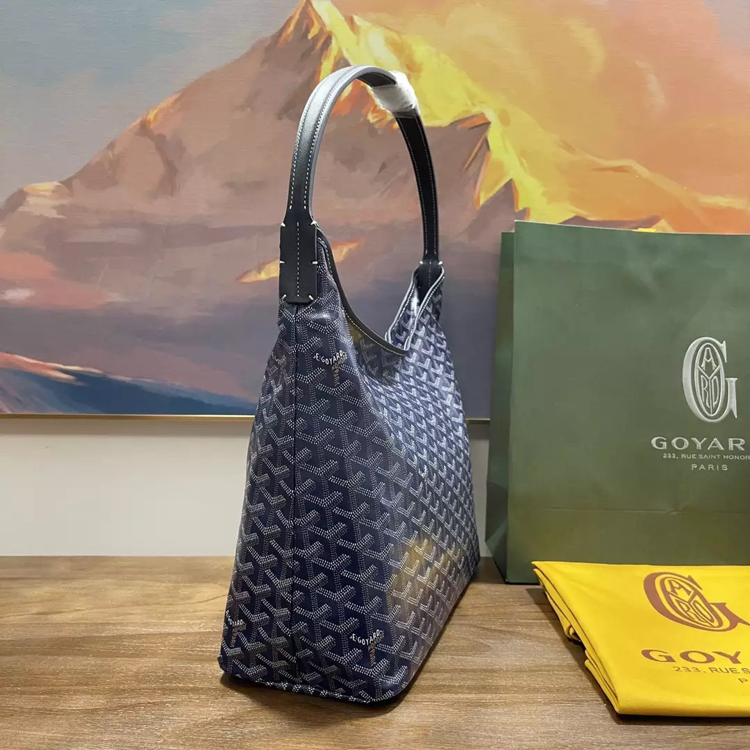 Goyard Bohème Hobo Bag - Repbags.ru - Image 5