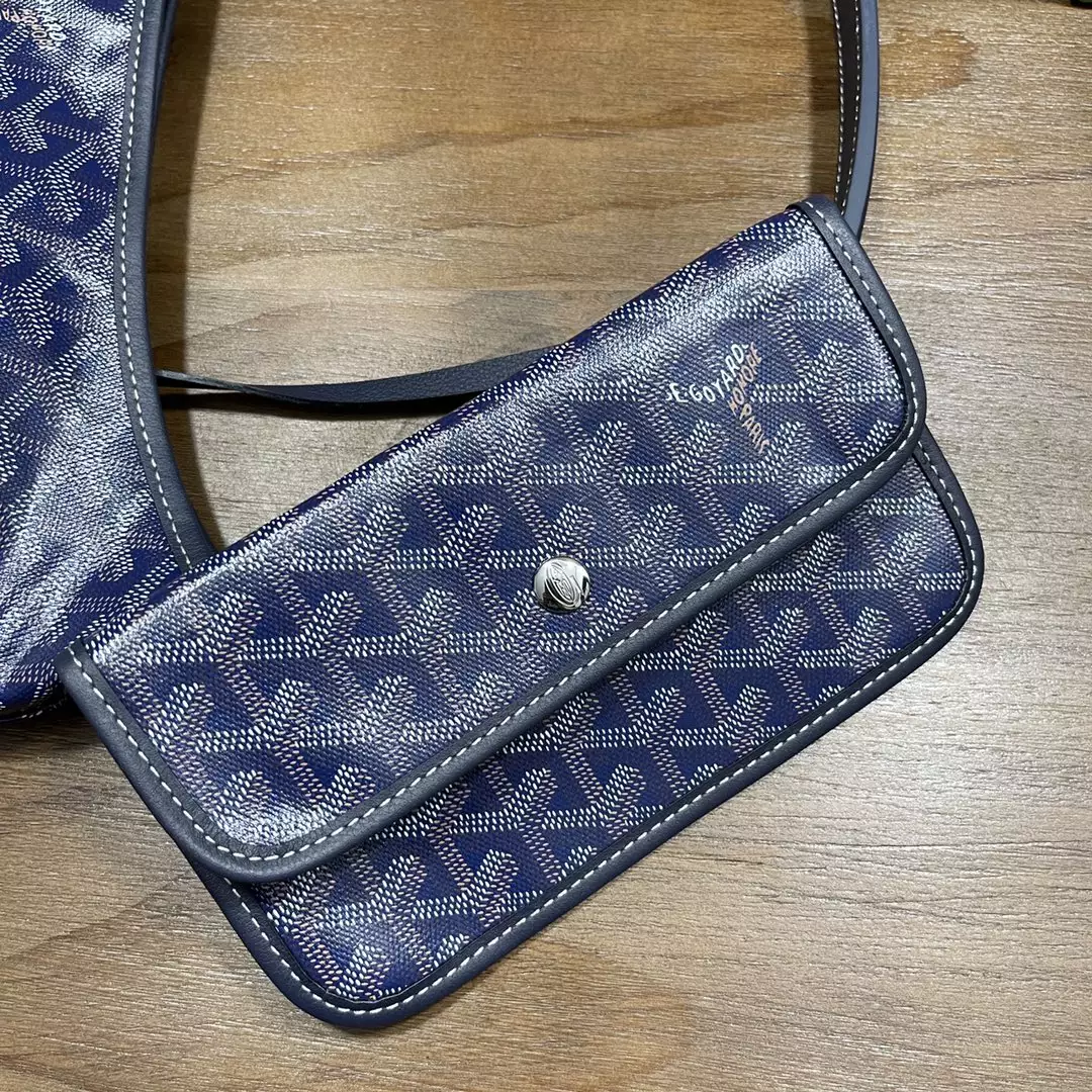 Goyard Bohème Hobo Bag - Repbags.ru - Image 7