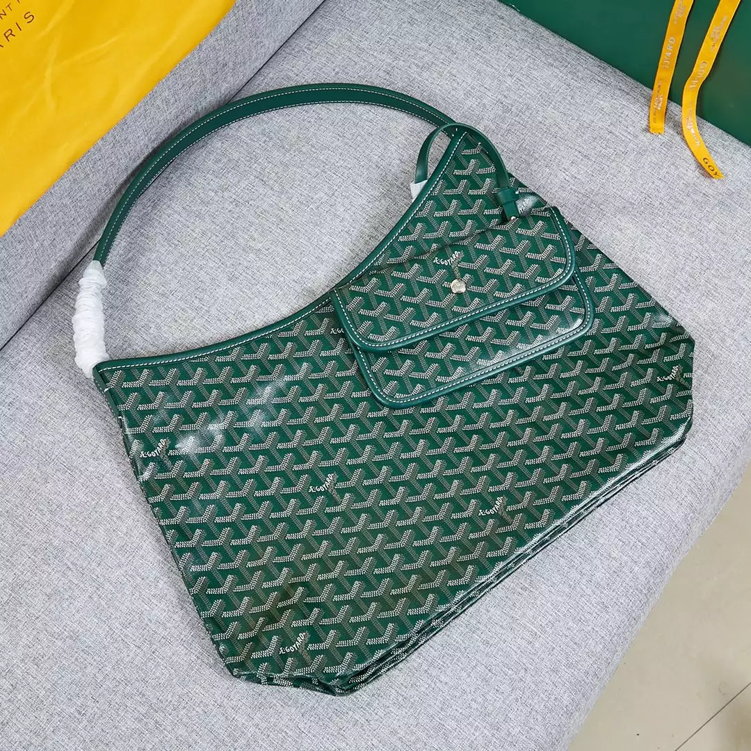 Goyard Bohème Hobo Bag - Repbags.ru - Image 9