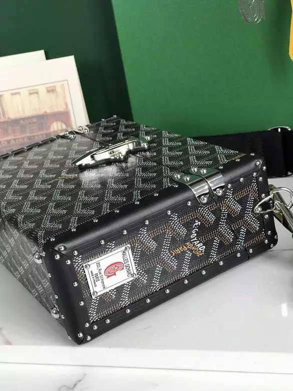 Goyard Cassette Trunk Bag - Repbags.ru - Image 8