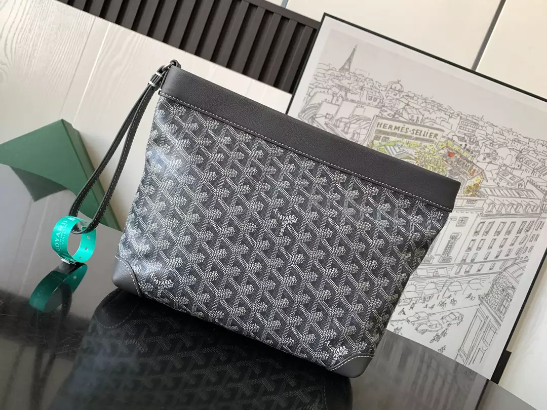 Goyard Conti Pouch - Repbags.ru - Image 3