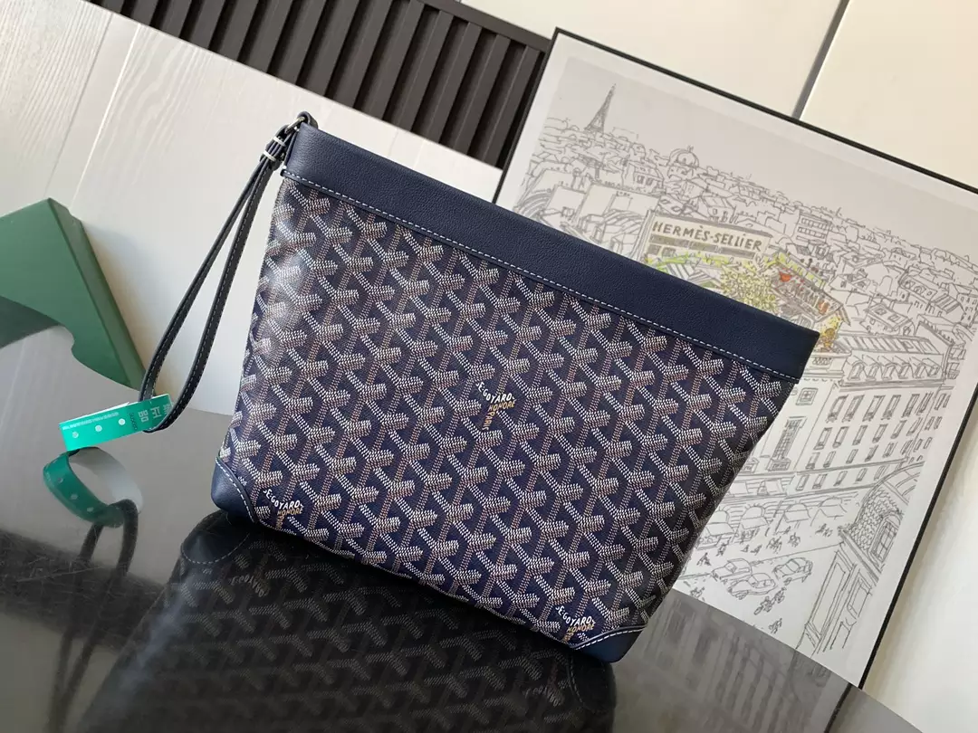 Goyard Conti Pouch - Repbags.ru - Image 3