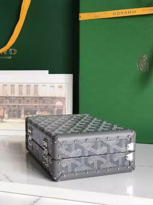 Goyard Minaudière Trunk Bag - Repbags.ru - Image 7