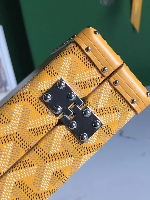 Goyard Minaudière Trunk Bag - Repbags.ru - Image 7