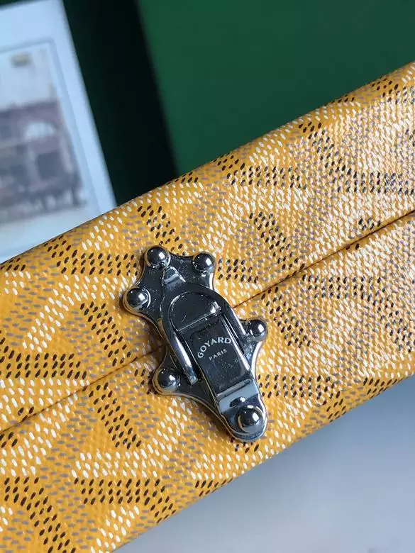 Goyard Minaudière Trunk Bag - Repbags.ru - Image 8