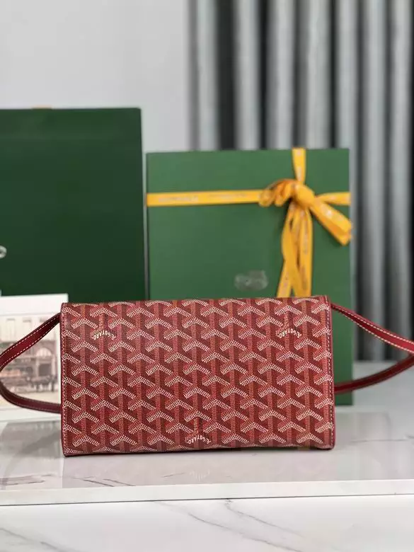 Goyard Monte-Carlo PM Clutch - Repbags.ru - Image 11
