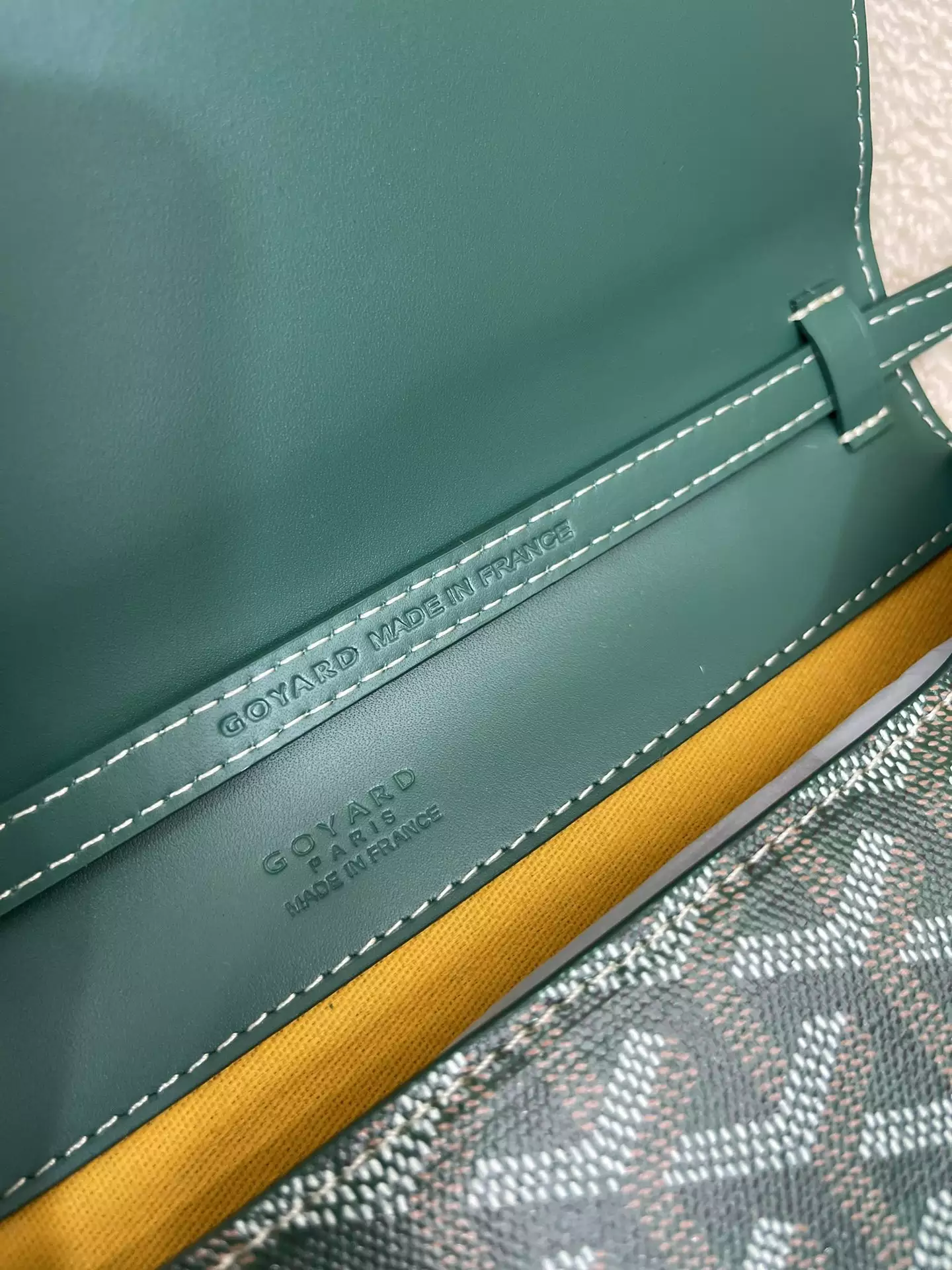 Goyard Monte-Carlo PM Clutch - Repbags.ru - Image 8