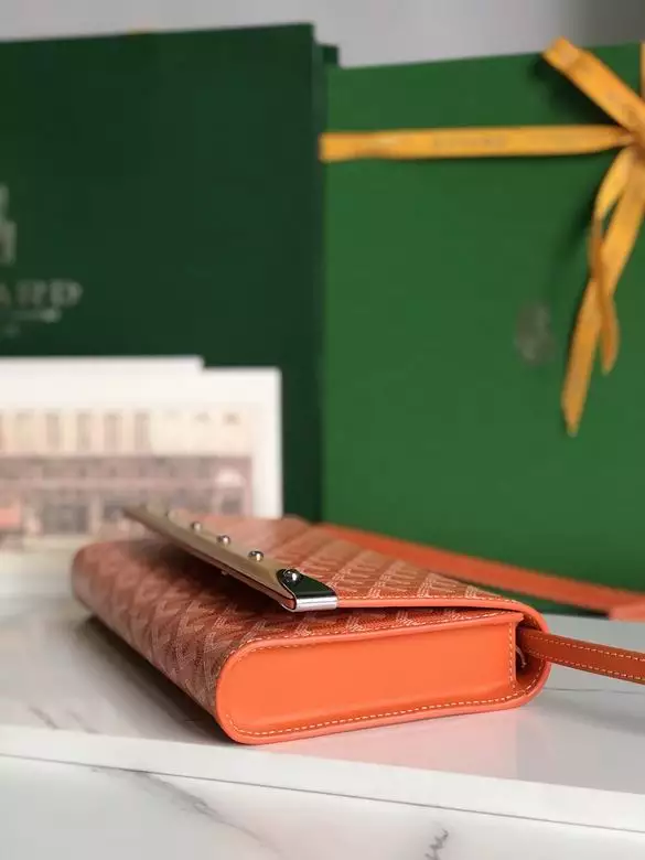 Goyard Monte-Carlo PM Clutch - Repbags.ru - Image 5