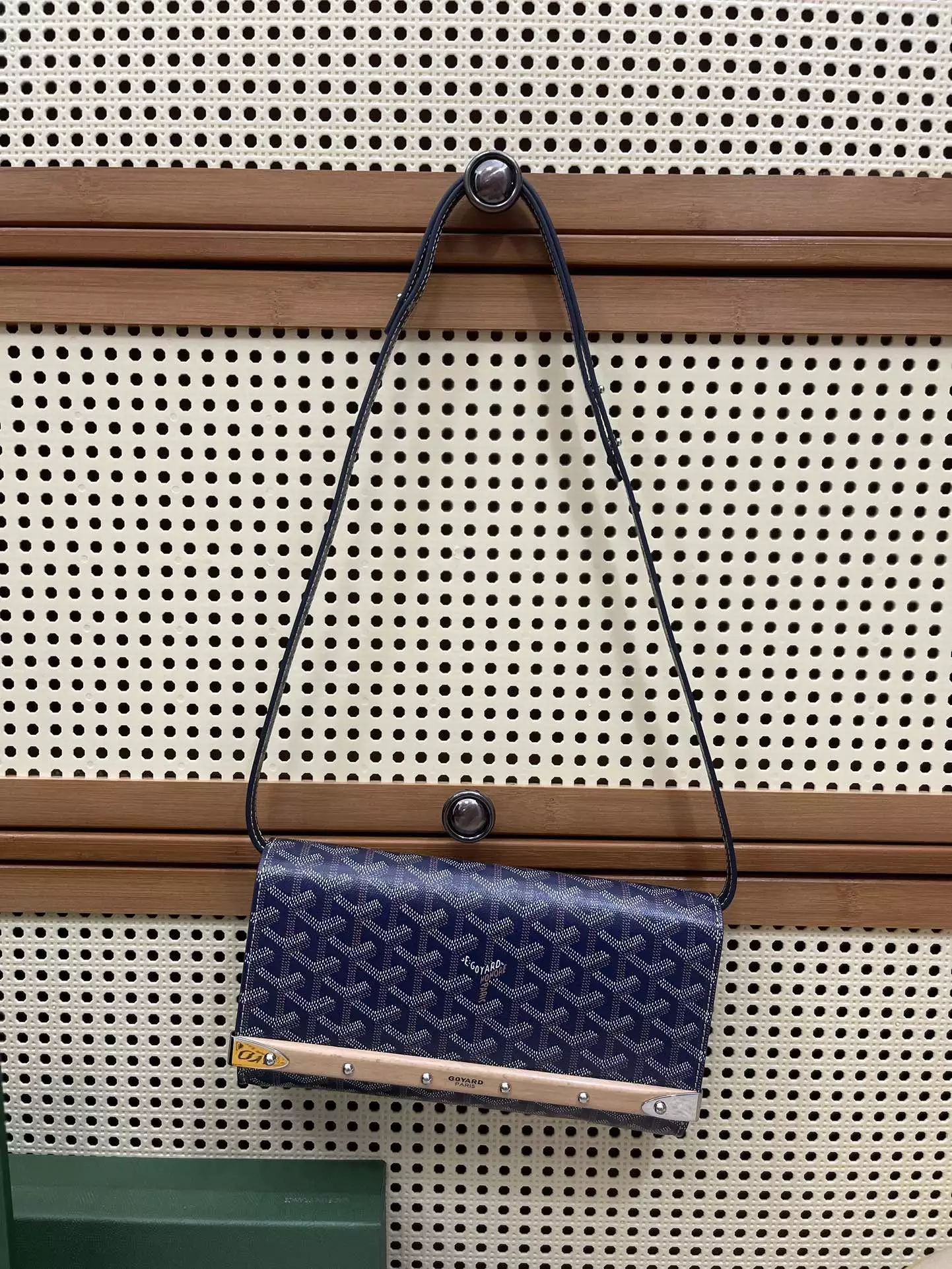 Goyard Monte-Carlo PM Clutch - Repbags.ru - Image 11