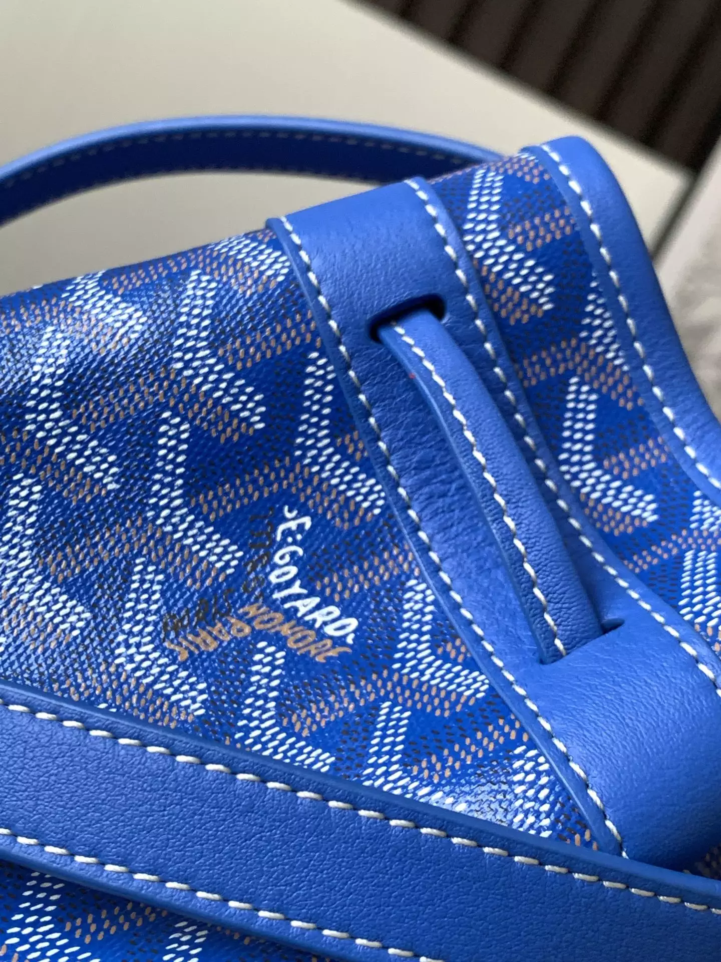Goyard Petit Flot Bucket Bag - Repbags.ru - Image 5
