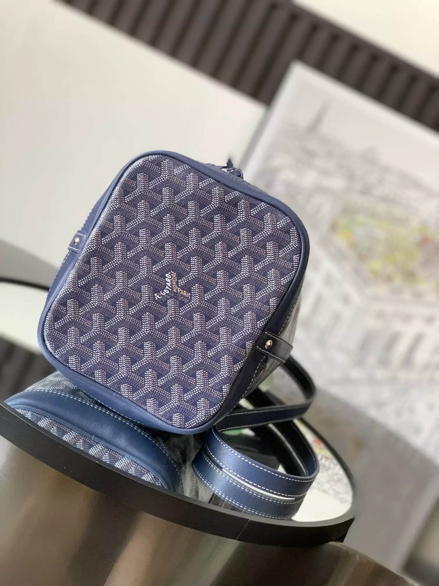 Goyard Petit Flot Bucket Bag - Repbags.ru - Image 8