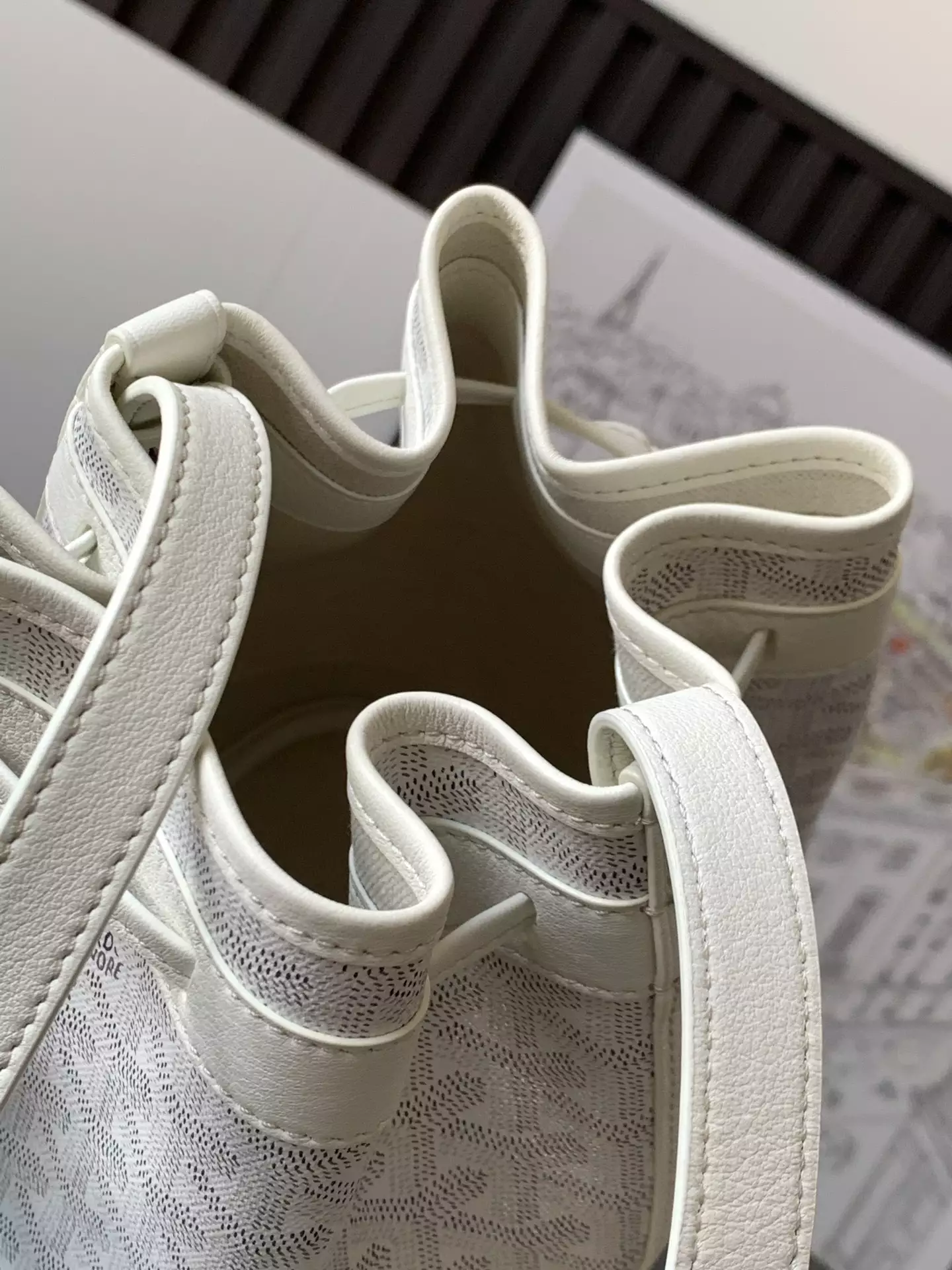 Goyard Petit Flot Bucket Bag - Repbags.ru - Image 7