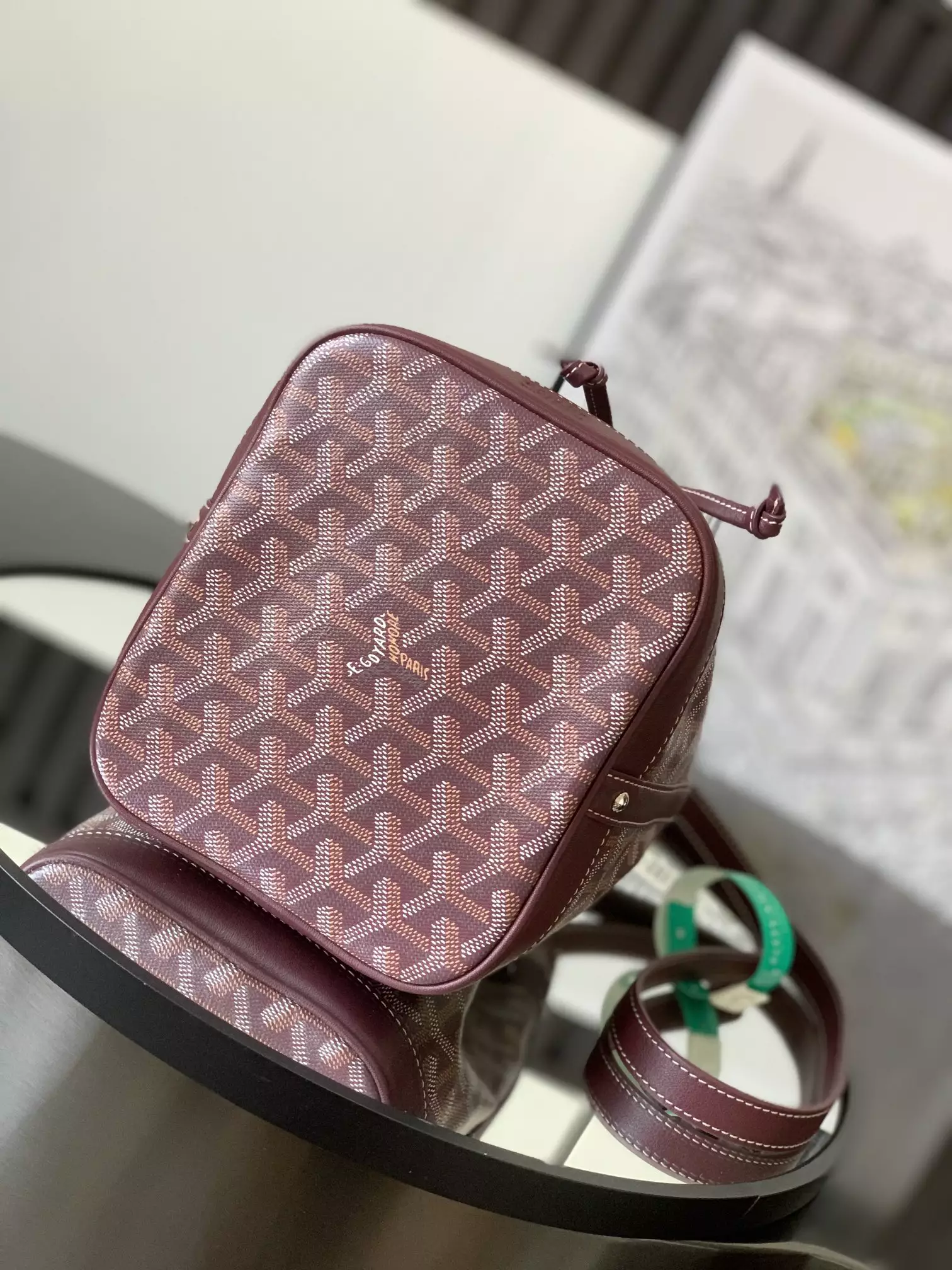 Goyard Petit Flot Bucket Bag - Repbags.ru - Image 8