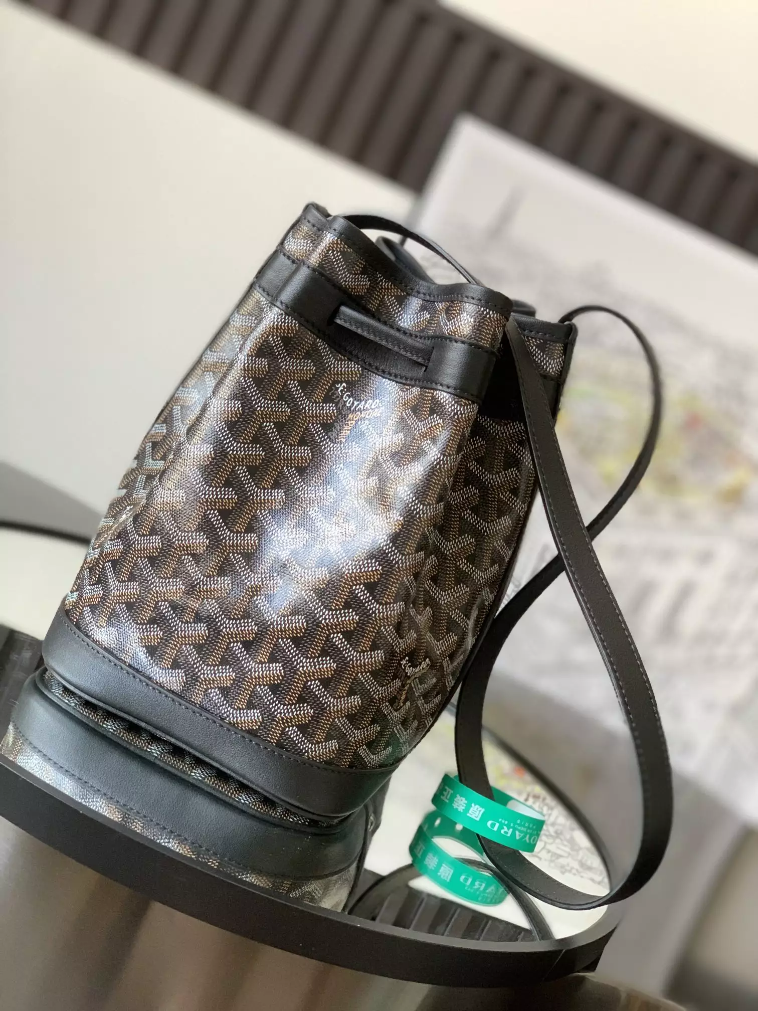 Goyard Petit Flot Bucket Bag - Repbags.ru - Image 4