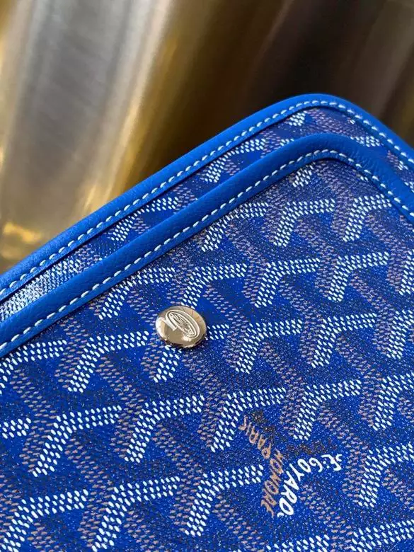 Goyard Plumet Pocket Wallet - Repbags.ru - Image 5