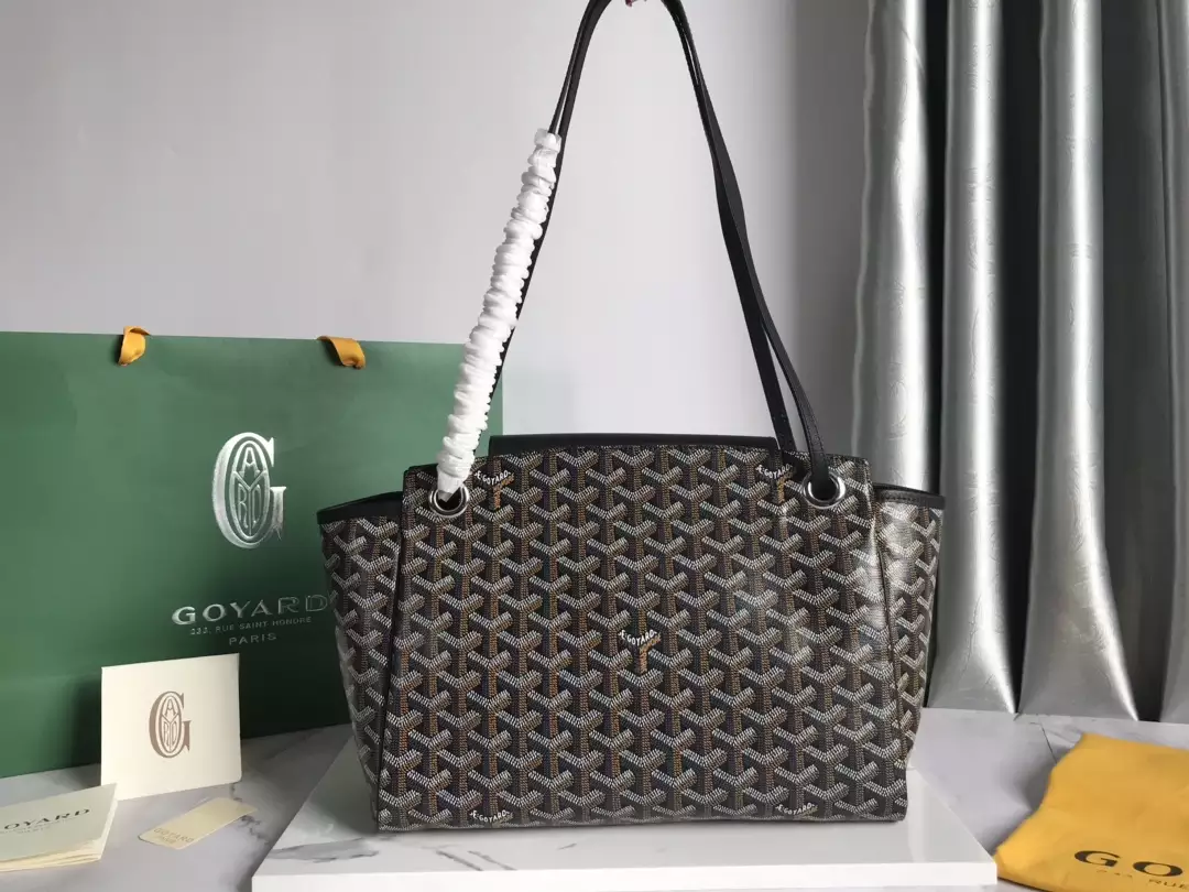 Goyard Rouette Souple Bag - Repbags.ru - Image 7