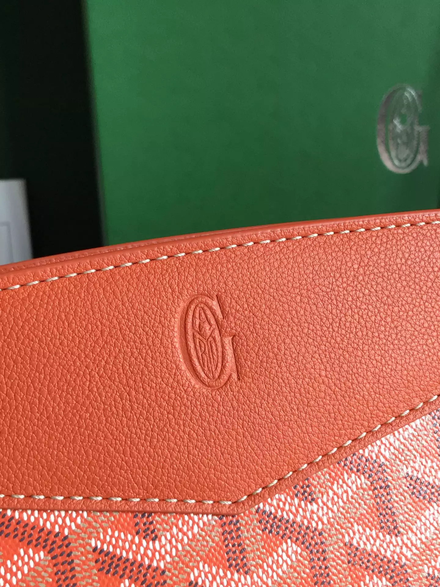 Goyard Rouette Structuré Mini Bag - Repbags.ru - Image 4