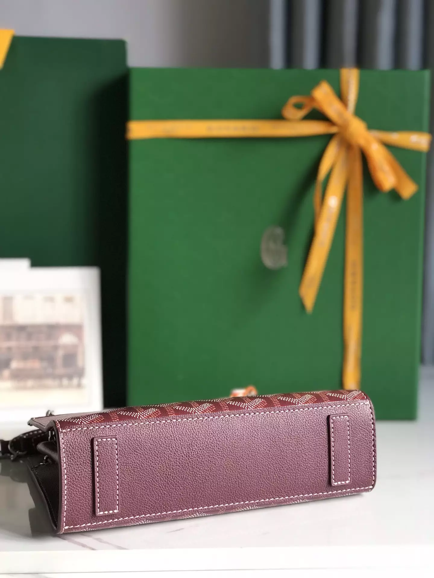 Goyard Rouette Structuré Mini Bag - Repbags.ru - Image 9