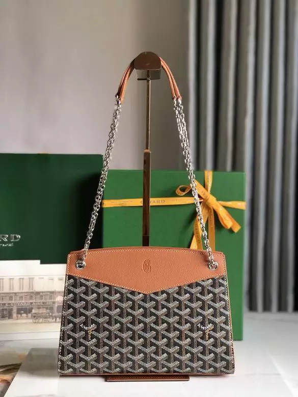 Goyard Rouette Structuré PM Bag - Repbags.ru - Image 11