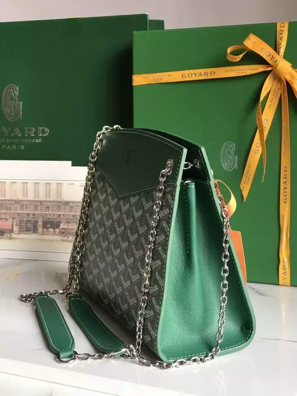 Goyard Rouette Structuré PM Bag - Repbags.ru - Image 8