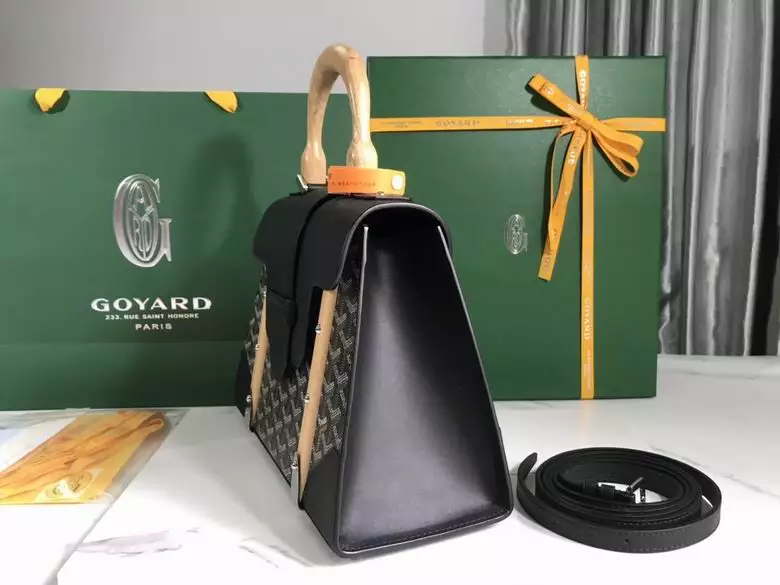 Goyard Saïgon PM Bag - Repbags.ru - Image 9