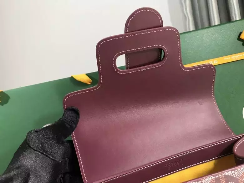 Goyard Saïgon PM Bag - Repbags.ru - Image 8