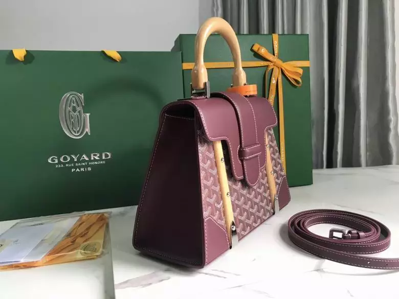 Goyard Saïgon PM Bag - Repbags.ru - Image 10