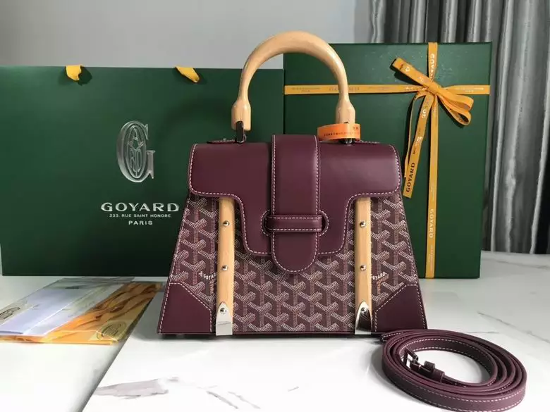 Goyard Saïgon PM Bag - Repbags.ru - Image 3