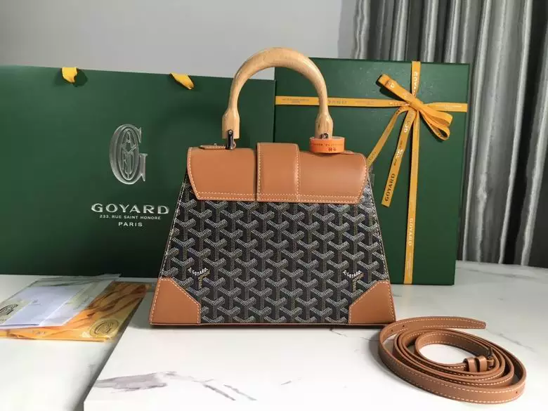 Goyard Saïgon PM Bag - Repbags.ru - Image 10