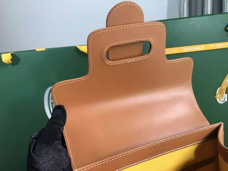 Goyard Saïgon PM Bag - Repbags.ru - Image 6