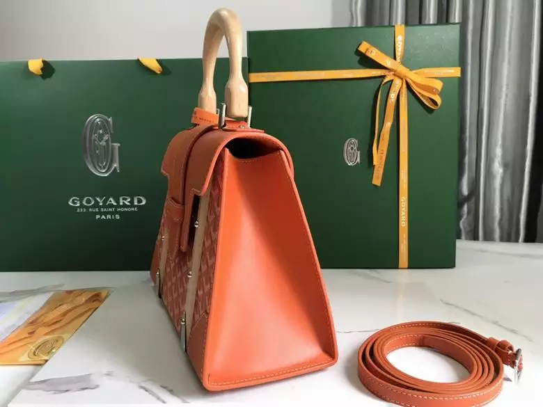 Goyard Saïgon PM Bag - Repbags.ru - Image 8