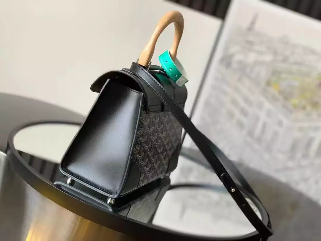 Goyard Saigon Structuré Mini Bag - Repbags.ru - Image 4