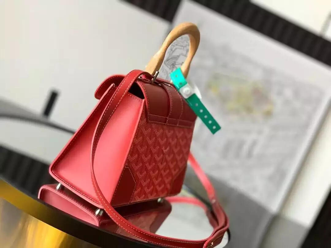 Goyard Saigon Structuré Mini Bag - Repbags.ru - Image 4