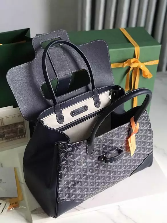 Goyard Saïgon Tote Bag - Repbags.ru - Image 4
